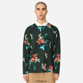 Umbro אֲנָשִׁים חולצת ג'רזי הדפסה של ymc ahola פרחוני רב הַלבָּשָׁה 20PR4N82 Umbro ישראל